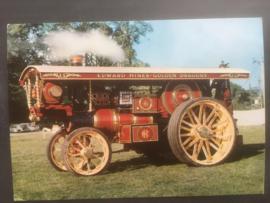 Burrell Showman Engine No: 3938 "Quo Vadis", 1922