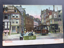 Amsterdam, Amstelstraat, 1908