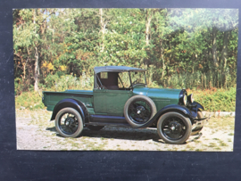 Ford A Roadster Pickup Truck, 1928