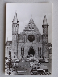 Den Haag, Binnenhof, 1957