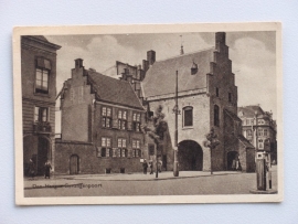 Den Haag, Gevangenpoort, 1949