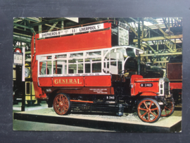 Omnibus Type B, 1910