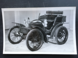 Wolsey Voiturette, 1899-1900