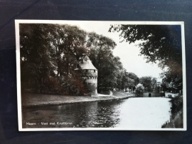 Hoorn, Vest met Kruittoren (1953)