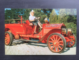 American LaFrance, 1911