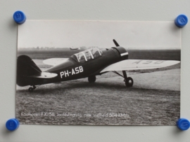 Koolhoven F.K. 58 (PH-ASB)