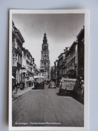 Groningen, Oosterstraat-Martinitoren