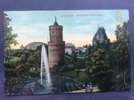 Nijmegen, Kronenburgerpark, 1910