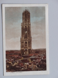 Utrecht, Domtoren  (1931)