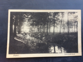 Putten, Schoonderbeek, 1916