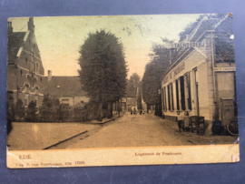 Ede, Logement de Posthoorn, 1916