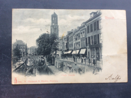 Utrecht, Oude gracht