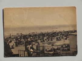 Scheveningen, Strandgezicht  (1948)