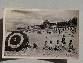 Scheveningen, Groeten uit  (1952)