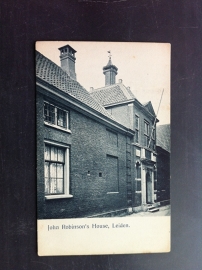 Leiden, John Robinsons House