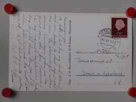 * Pension en kampeerboerderij "De Wiltershaar" (1954)