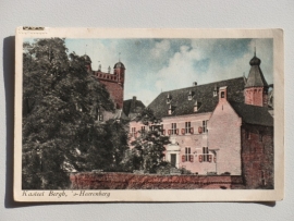 Heerenberg, Kasteel Bergh91949)