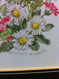 Patience Arnold (1901-1992)