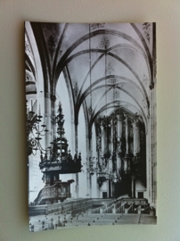 Zwolle, Grote of St Michaëlskerk , Interieur