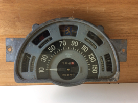 Peugeot dashboard Veglia meters