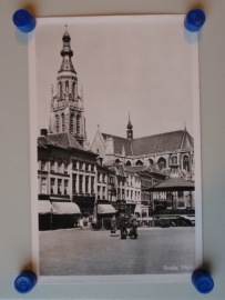 Breda, Markt (1954)