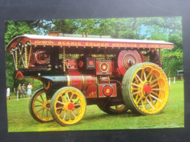 Burrell Showmans Engine No: 3610 "William", 1914