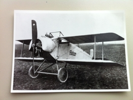 Fokker, vliegtuig