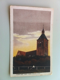 Middelstum, Toren met Herv. Kerk