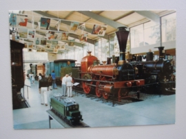 Halle Rollmaterial, Hall of railway stock