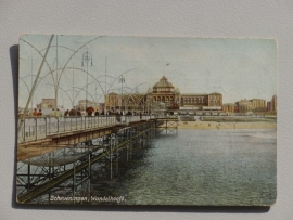 Scheveningen, Wandelhoofd  (1910)