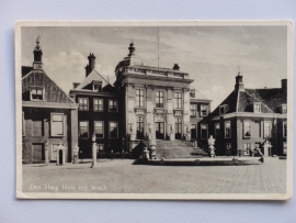 Den Haag, Huis ten Bosch, 1954