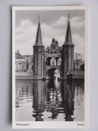 Sneek, Waterpoort  (1960)