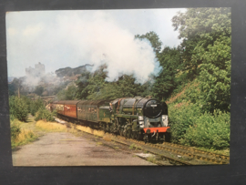 Keighley and Worth Valley Railway, No 92220 Evening Star