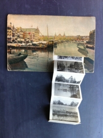 Amsterdam met venster
