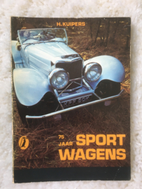 75 Jaar sport wagens, H. Kuipers