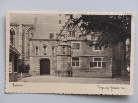 Edam, Groote Kerk (1937)