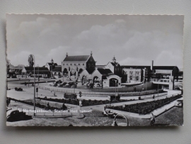 Den Bosch, Station met tunnel