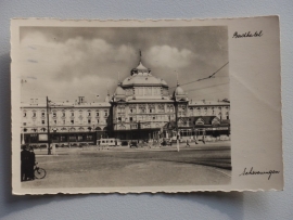 Scheveningen, Badhotel  (1934)