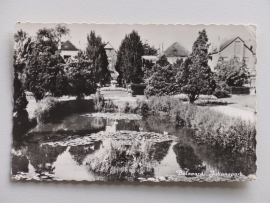 Bolsward, Julianapark 1961
