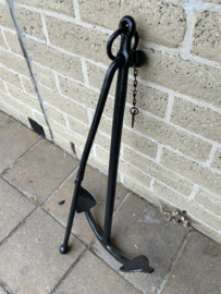 Antiek anker 1 , 8,2 kilogram