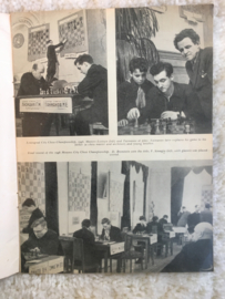 Chess in Russia, 1946