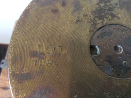 Trench Art vaas 1944