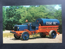 U.S.A. Liberty Tank Truck, 1918