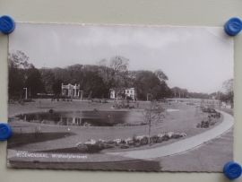 Bloemendaal, Wildhoefplantsoen