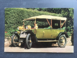 Lanchester Torpedo Phaeton, 1910