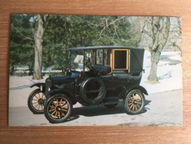 Ford "T" Town Car, 1923