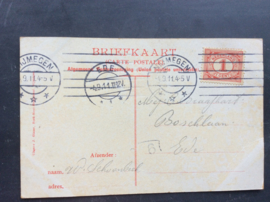 Beek, Bij Nijmegen, 1911