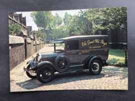 Ford A-Panel Delivery, 1930