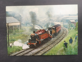 Worth Valley Railway, No 41241