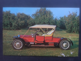 Rolls-Royce Silver ghost Roadster, 1910